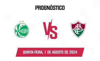 Palpite Juventude x Fluminense