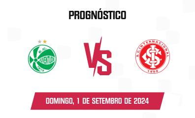 Prognóstico Juventude x Internacional