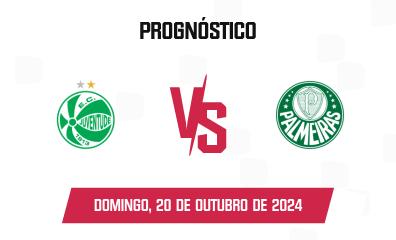 Prognóstico Juventude x Palmeiras