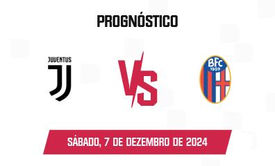 Palpite Juventus x Bologna