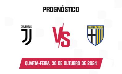 Palpite Juventus x Parma