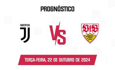 Prognóstico Juventus x Stuttgart