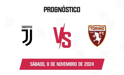 Prognóstico Juventus x Torino