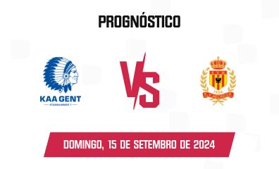 Prognóstico KAA Gent x KV Mechelen