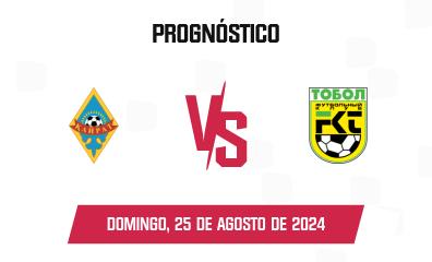 Prognóstico Kairat x Tobol