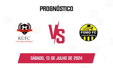 Prognóstico Karonga United x FOMO