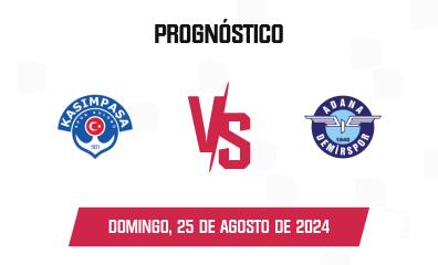 Prognóstico Kasımpaşa x Adana Demirspor