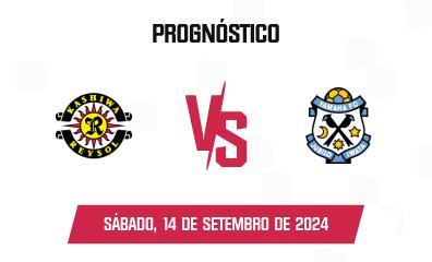 Prognóstico Kashiwa Reysol x Jubilo Iwata