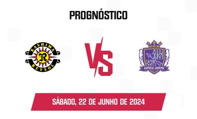 Prognóstico Kashiwa Reysol x Sanfrecce Hiroshima