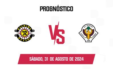 Prognóstico Kashiwa Reysol x Tokyo Verdy