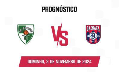 Prognóstico Kauno Žalgiris x Dainava