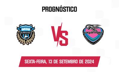 Prognóstico Kawasaki Frontale x Sagan Tosu