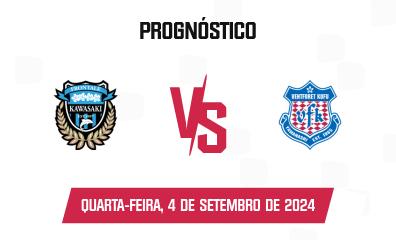 Prognóstico Kawasaki Frontale x Ventforet Kofu