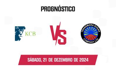 Prognóstico KCB x TransMara Sugar