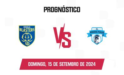 Prognóstico Kerala Blasters x Minerva Punjab