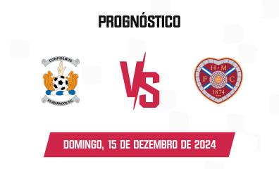 Prognóstico Kilmarnock x Hearts