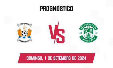 Prognóstico Kilmarnock x Hibernian