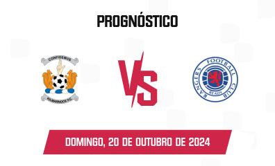 Prognóstico Kilmarnock x Rangers