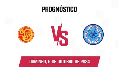 Prognóstico Kowloon City x Rangers