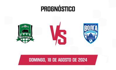 Prognóstico Krasnodar x Olimpiyets