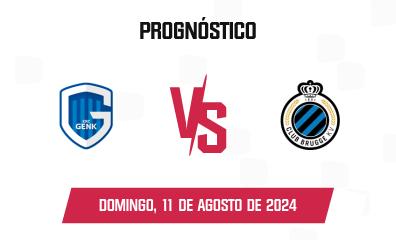 Prognóstico KRC Genk x Club Brugge