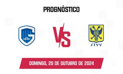 Prognóstico KRC Genk x Sint-Truiden