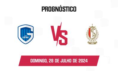 Prognóstico KRC Genk x Standard Liège