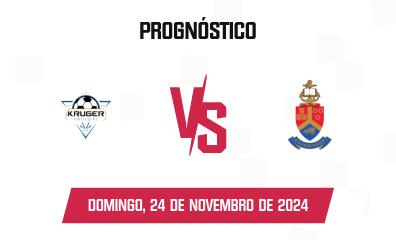 Prognóstico Kruger United x University of Pretoria