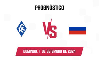 Prognóstico Krylya Sovetov x Makhachkala