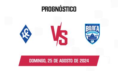 Prognóstico Krylya Sovetov x Olimpiyets