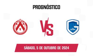 Prognóstico KV Kortrijk x KRC Genk