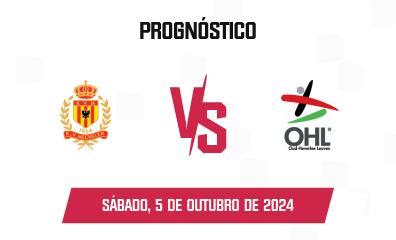 Prognóstico KV Mechelen x OH Leuven