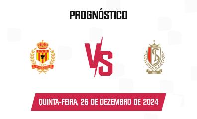 Prognóstico KV Mechelen x Standard Liège