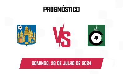 Prognóstico KVC Westerlo x Cercle Brugge