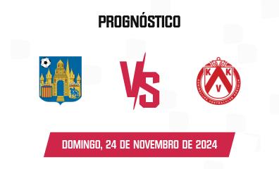 Prognóstico KVC Westerlo x KV Kortrijk