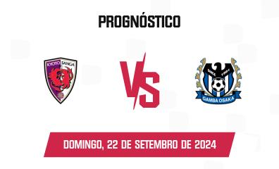 Prognóstico Kyoto Sanga x Gamba Osaka