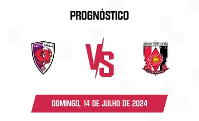 Prognóstico Kyoto Sanga x Urawa Reds