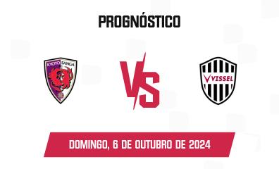 Prognóstico Kyoto Sanga x Vissel Kobe