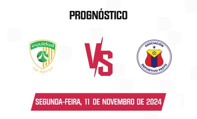 Palpite La Equidad x Deportivo Pasto