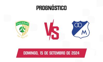 Prognóstico La Equidad x Millonarios