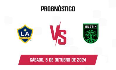 Prognóstico LA Galaxy x Austin