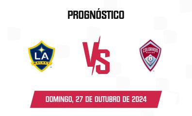 Prognóstico LA Galaxy x Colorado Rapids