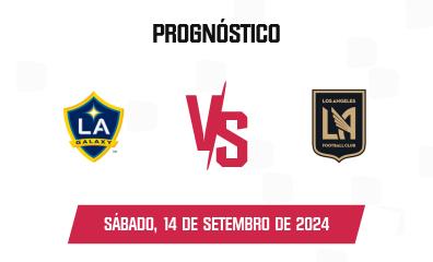 Palpite LA Galaxy x Los Angeles FC