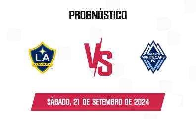 Palpite LA Galaxy x Vancouver Whitecaps