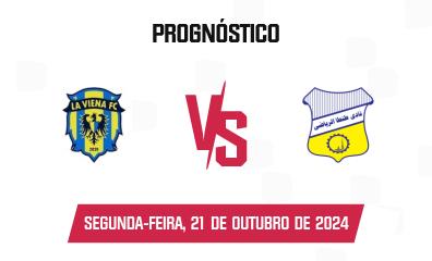 Prognóstico La Viena FC x Tanta SC