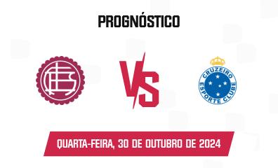 Palpite Lanús x Cruzeiro