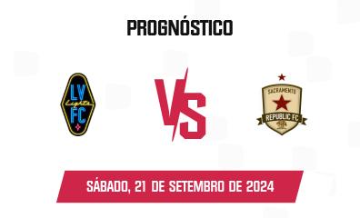 Prognóstico Las Vegas Lights x Sacramento Republic