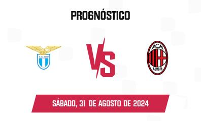 Prognóstico Lazio x AC Milan