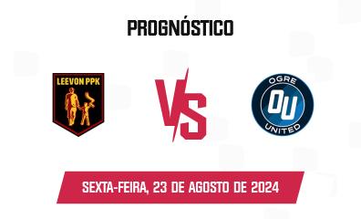 Prognóstico Leevon / PPK x Ogre United