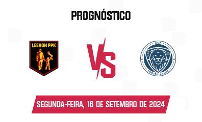 Prognóstico Leevon / PPK x Riga FC II